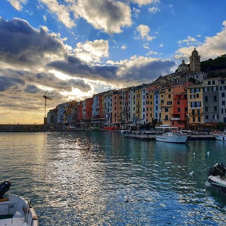 Ferienwohnung Ca Dela Fanteleta Porto Venere Exterior foto