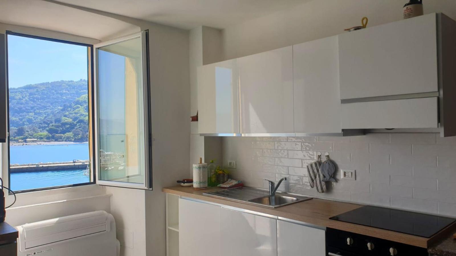 Ferienwohnung Ca Dela Fanteleta Porto Venere Exterior foto