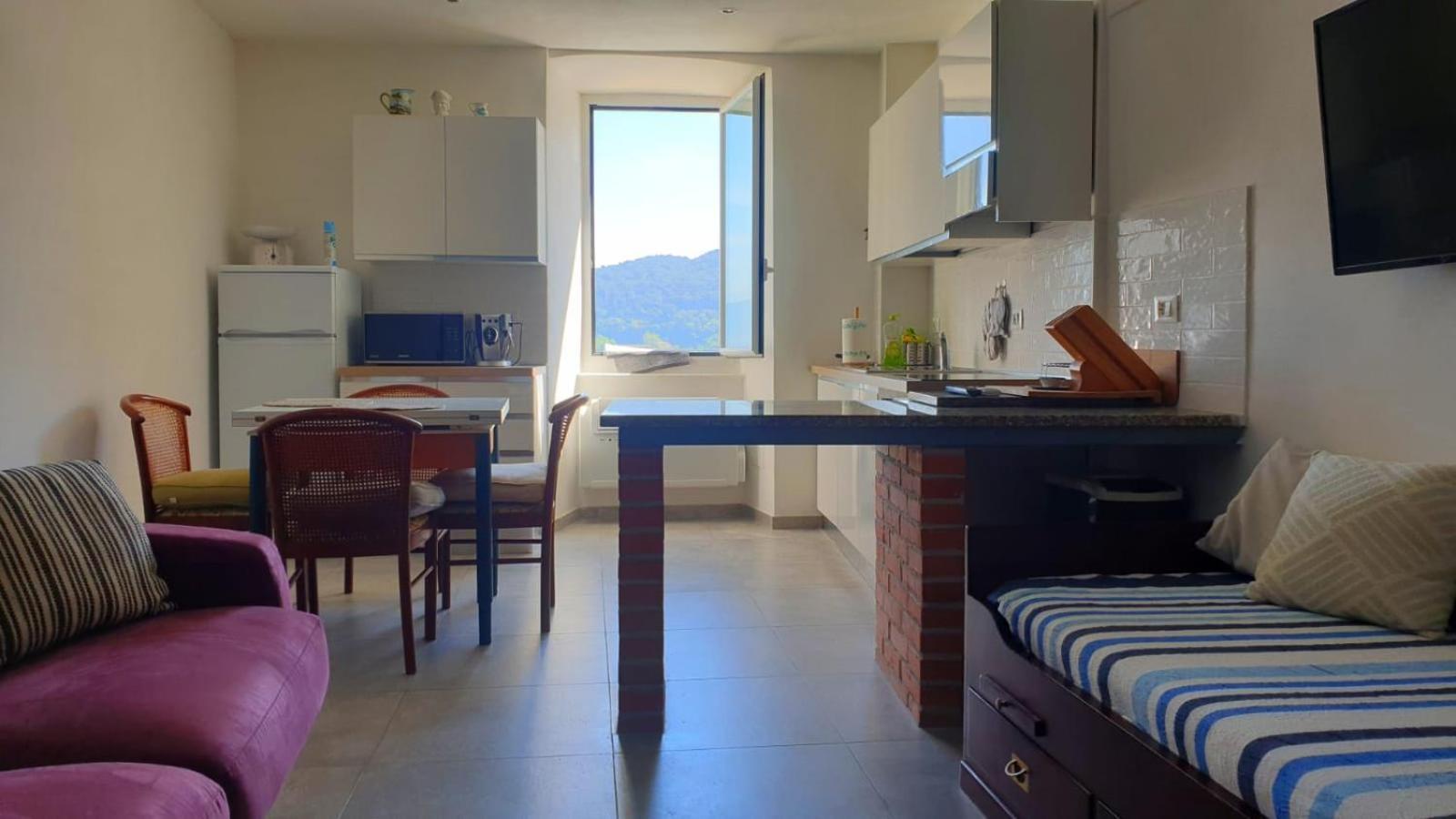 Ferienwohnung Ca Dela Fanteleta Porto Venere Exterior foto