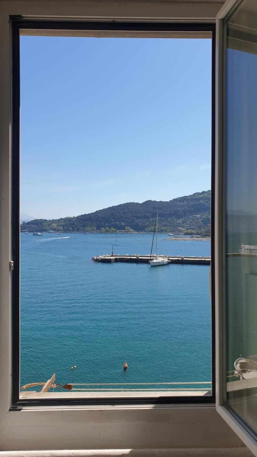 Ferienwohnung Ca Dela Fanteleta Porto Venere Exterior foto